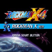 rockman x4 download for pc
