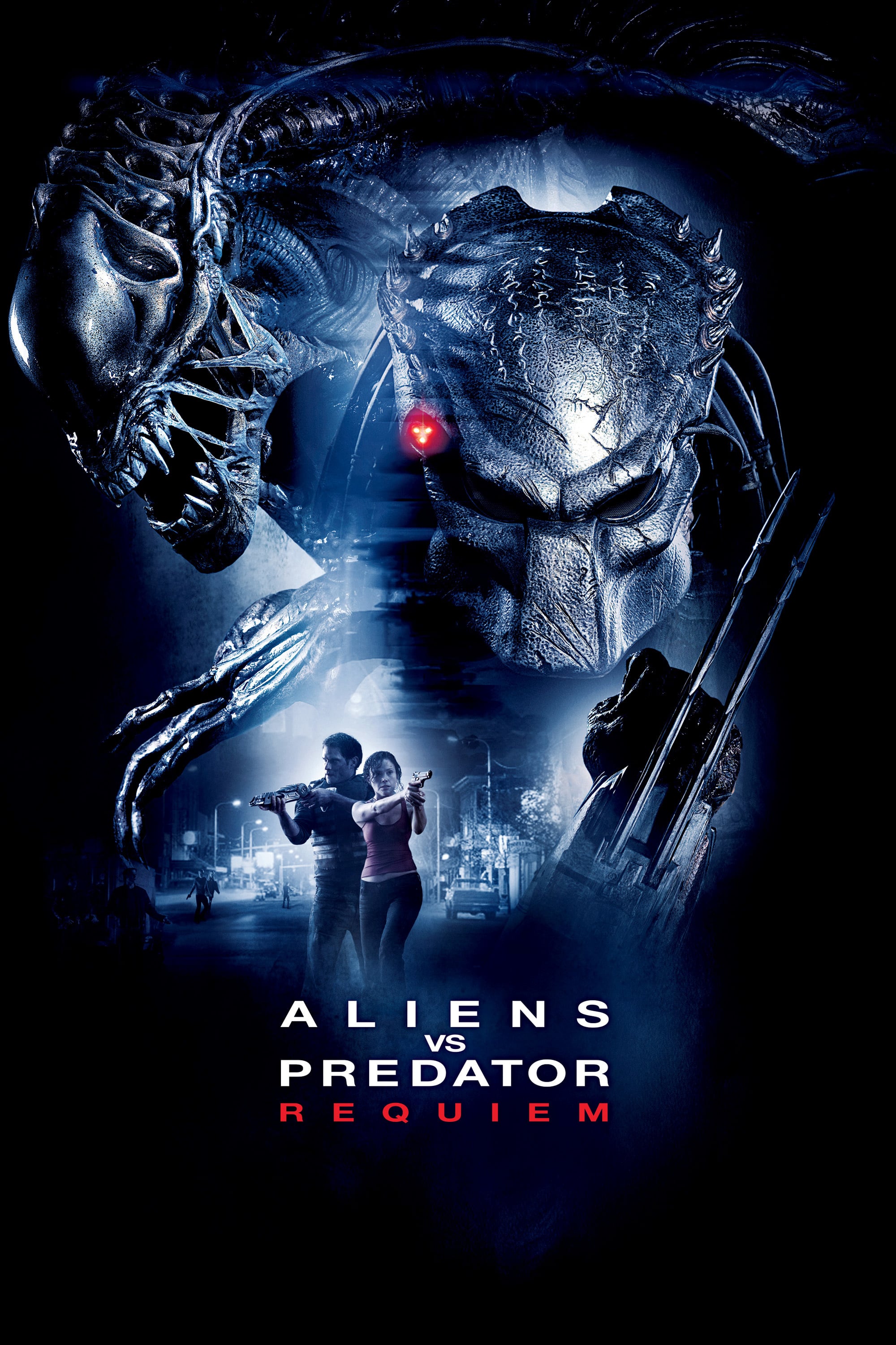 alien vs predator movie list