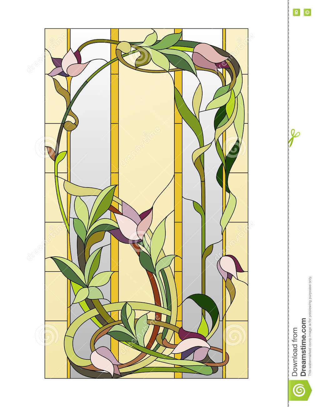 stained glass pattern software free